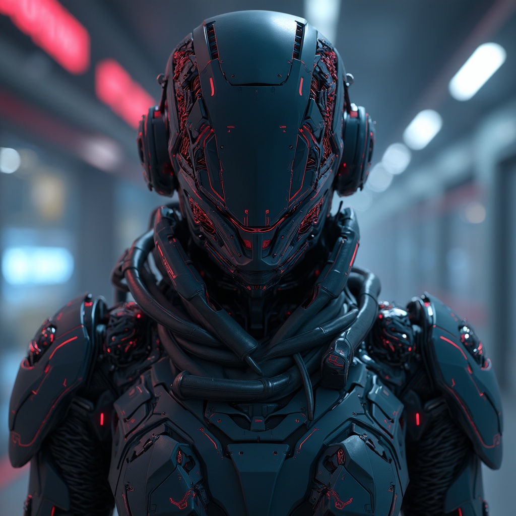 Dreamlike Depiction Military Art