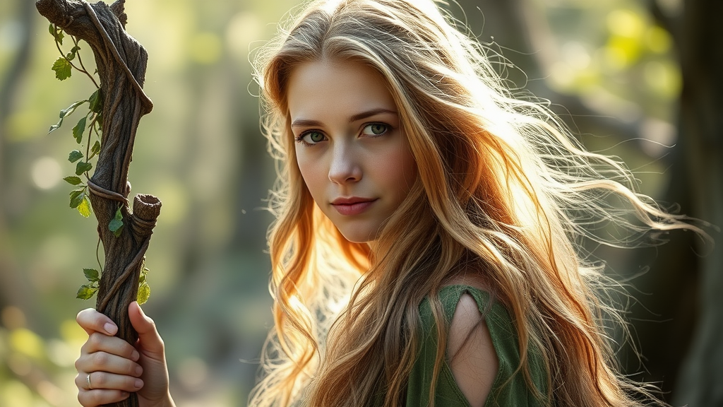 AI generated image on BasedLabs