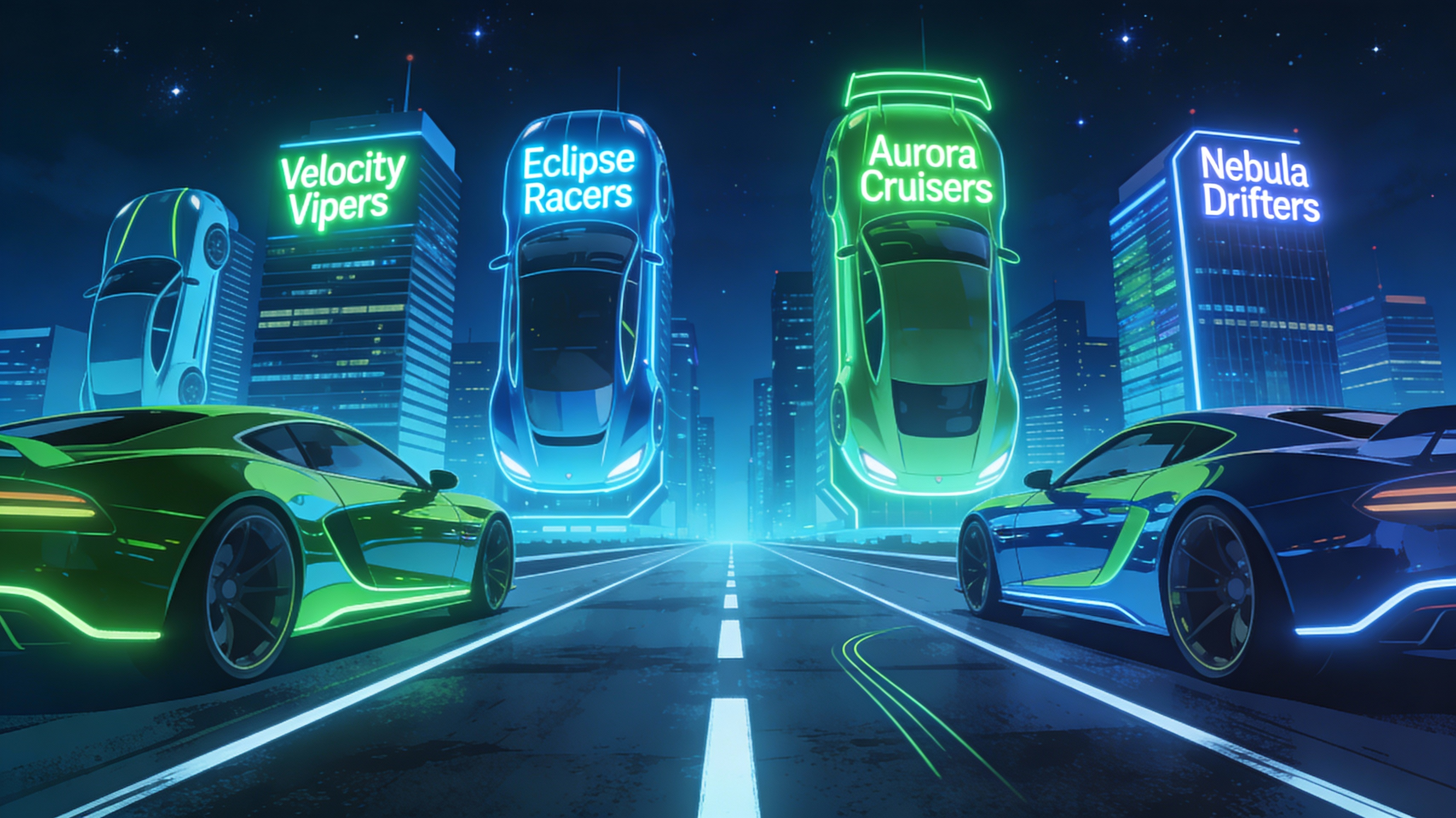 Unlock 100+ Name Variations - Feature illustration