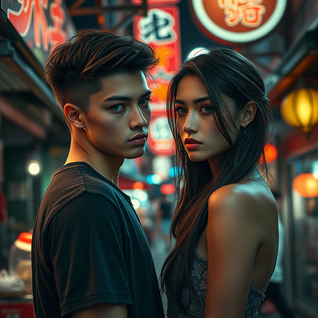 AI generated image on BasedLabs