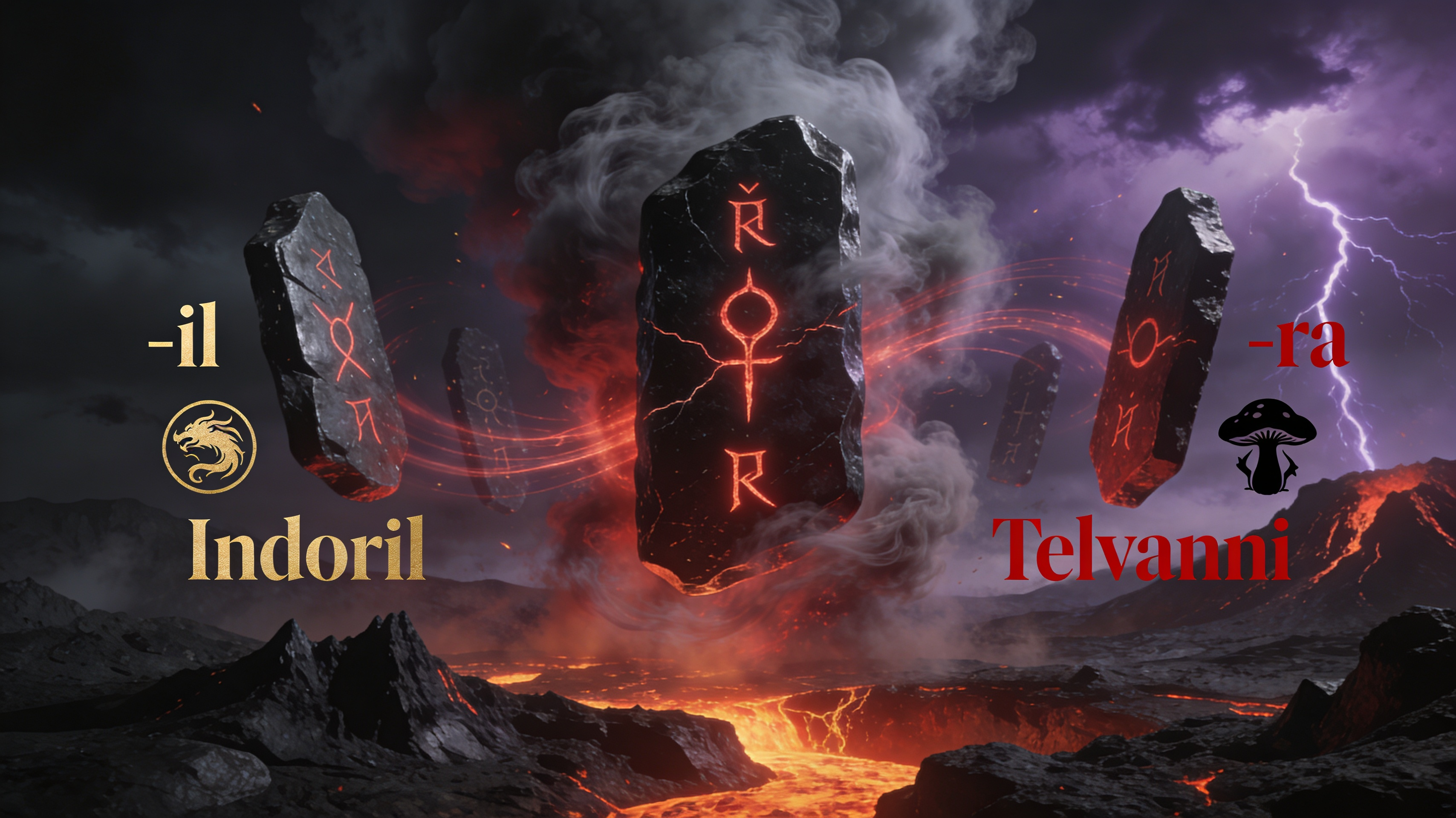 Skyrim Dark Elf Names Generator preview