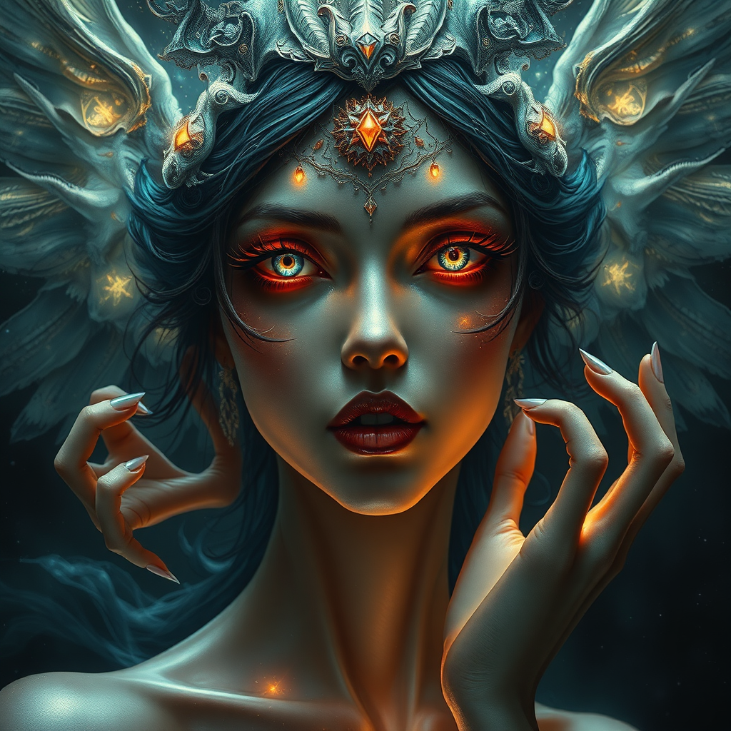 AI generated image on BasedLabs