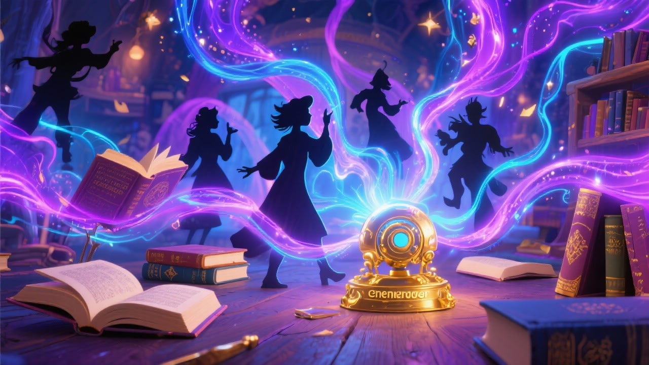 Instantly Generate a Variety of Rumors - Feature illustration