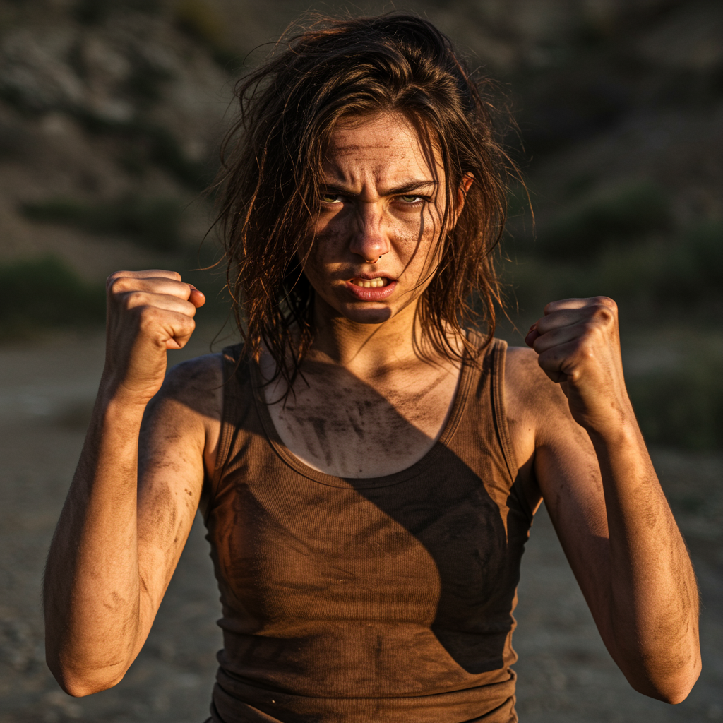 AI generated image on BasedLabs