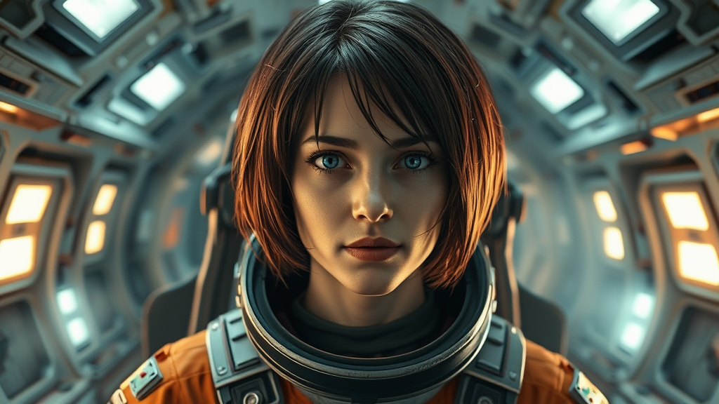 AI generated image on BasedLabs