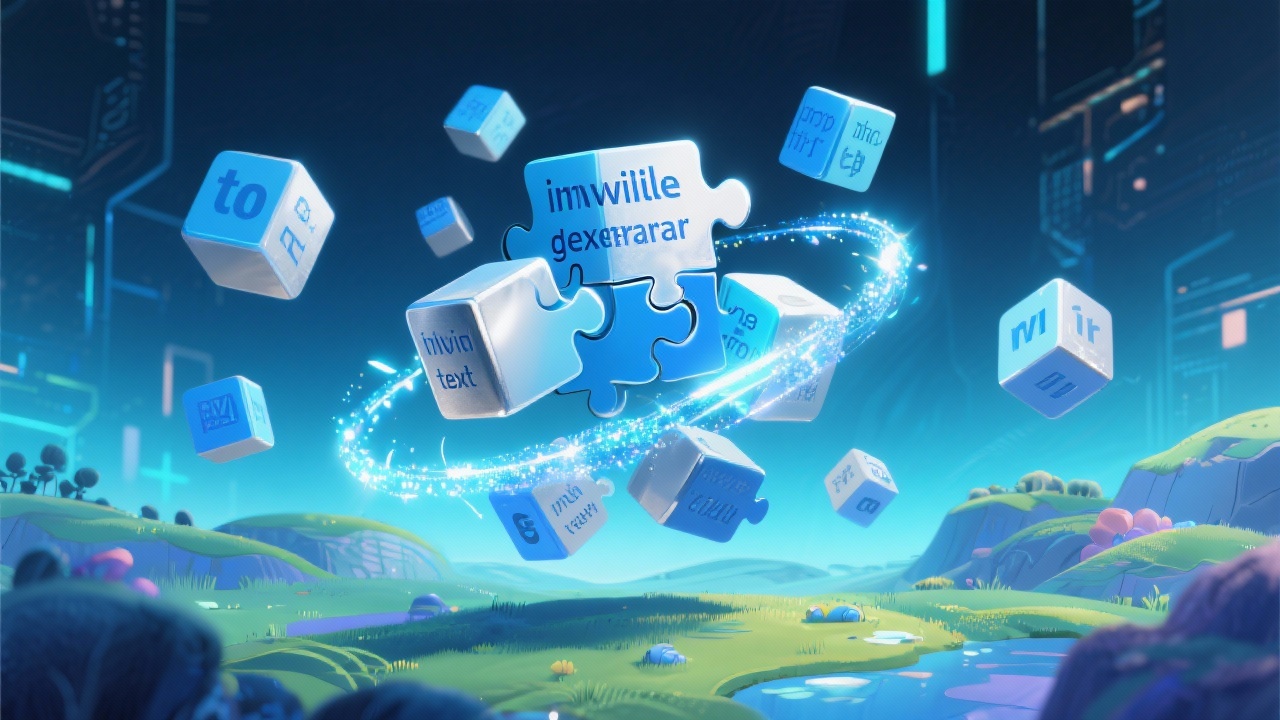 Creative Text Manipulation - Feature illustration