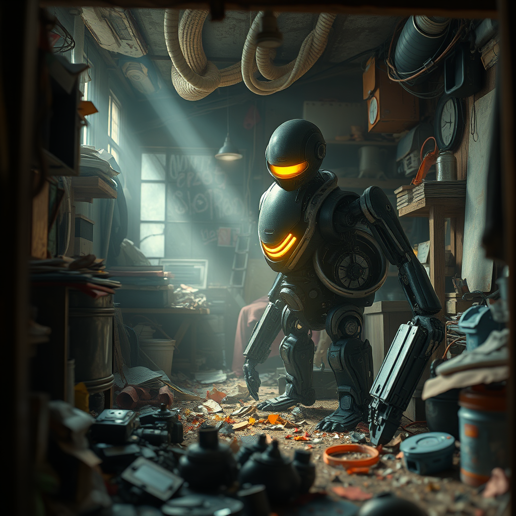 AI generated image on BasedLabs