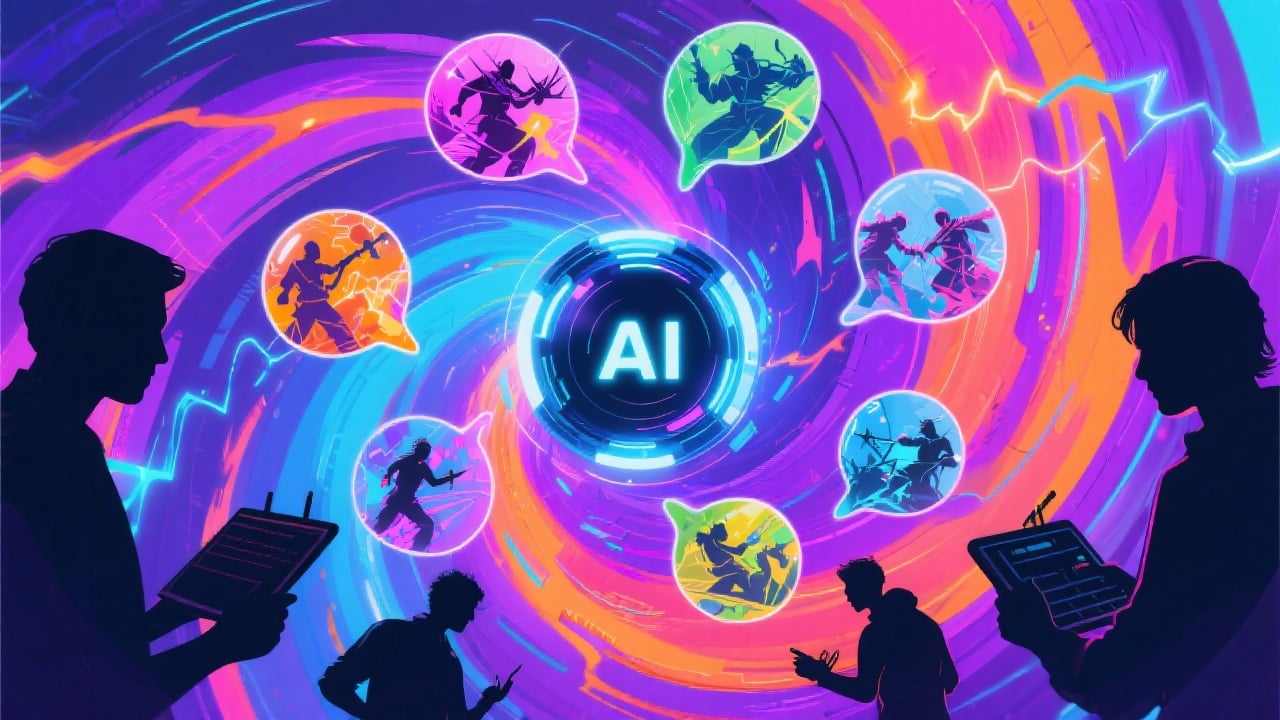 Unleash Your Creativity - Feature illustration