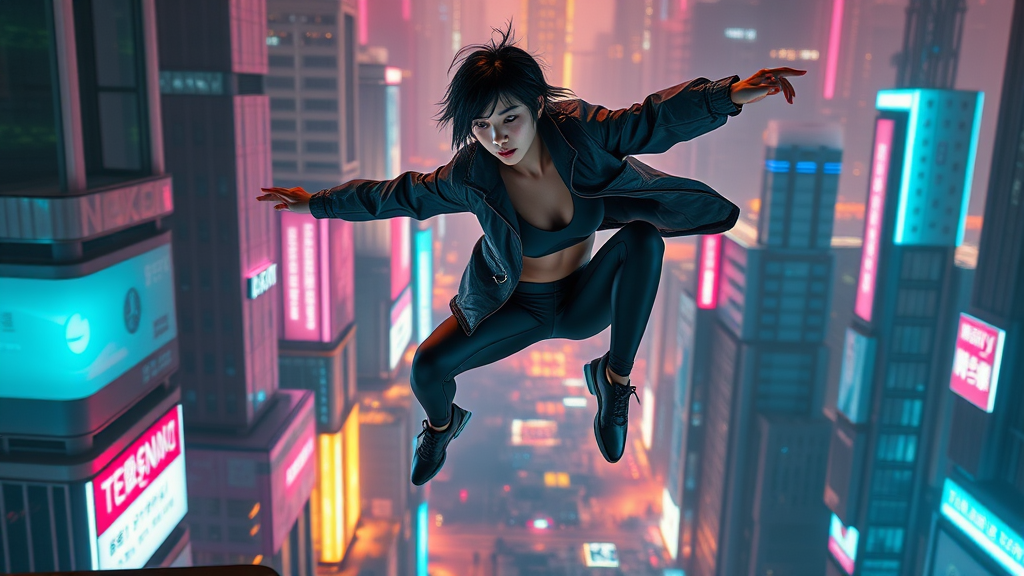 AI generated image on BasedLabs