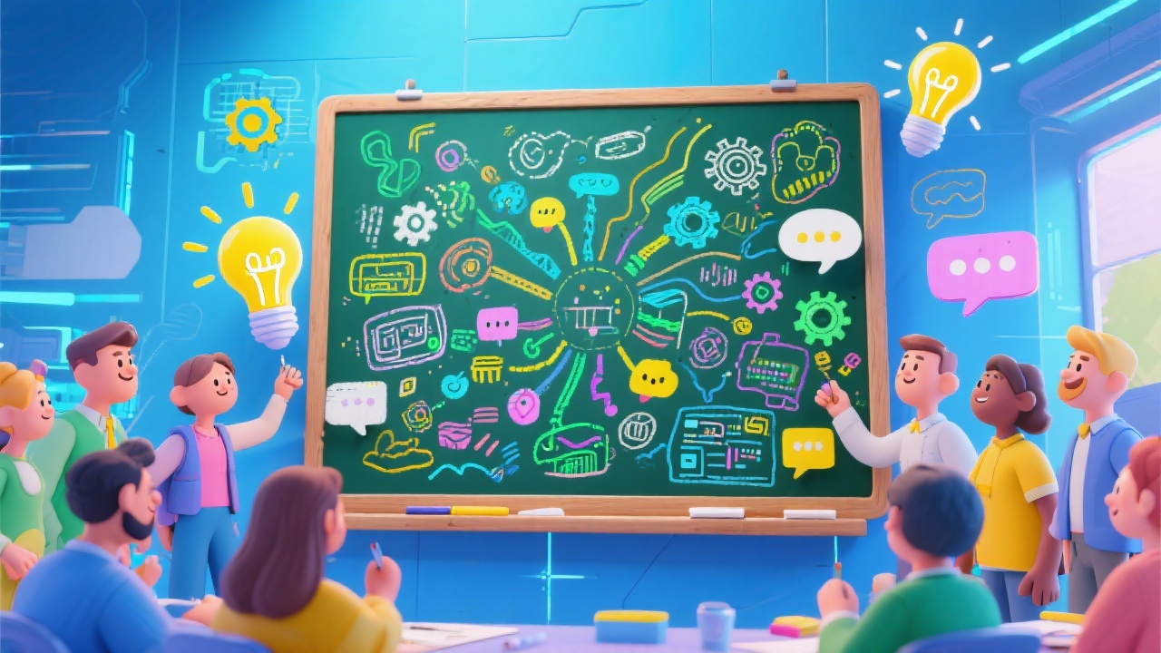 Enhance Communication - Feature illustration