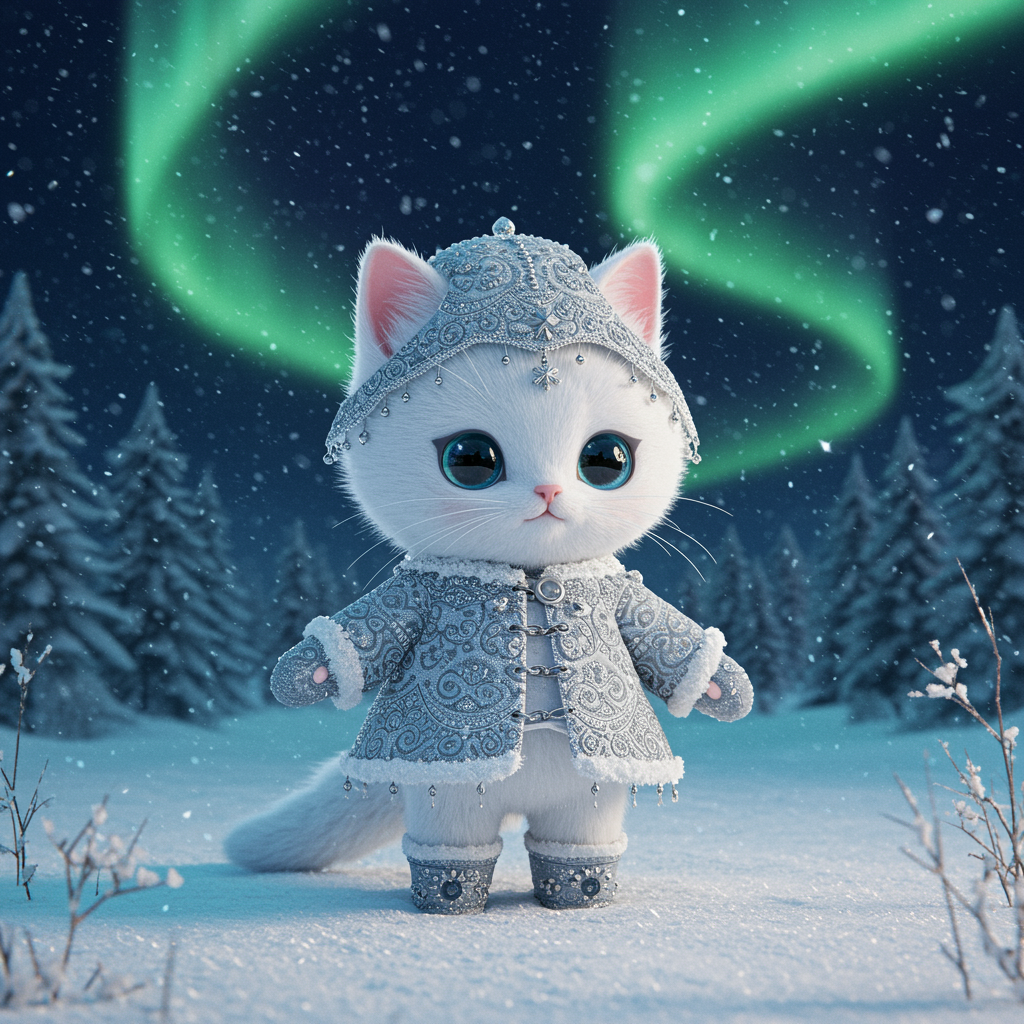 AI generated image on BasedLabs