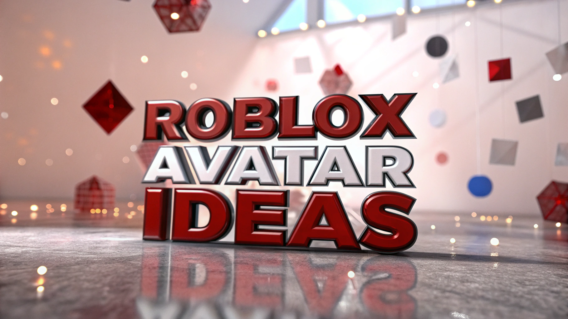 Roblox Avatar Ideas preview
