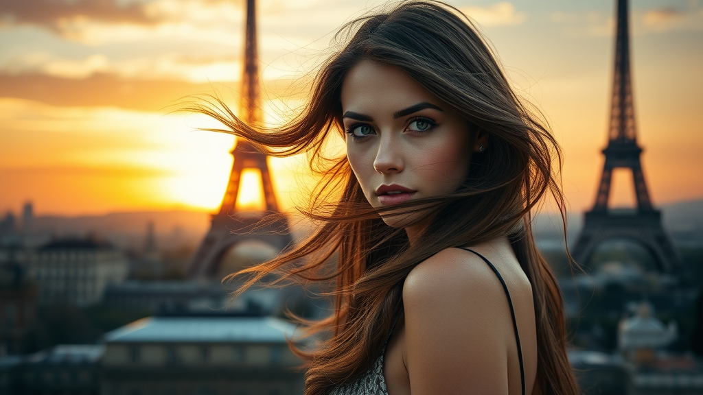 AI generated image on BasedLabs