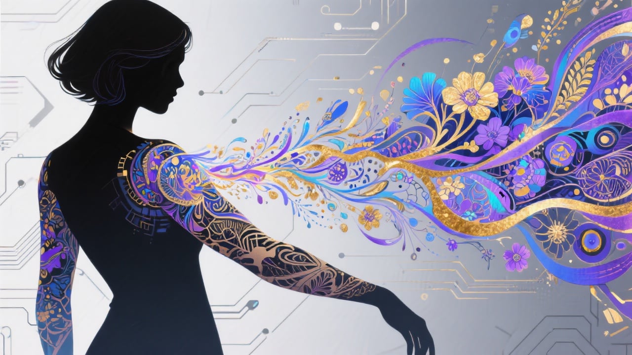 Endless Inspiration - Feature illustration