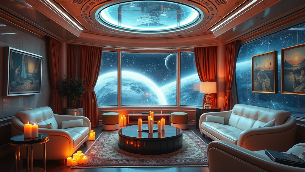 AI generated image on BasedLabs