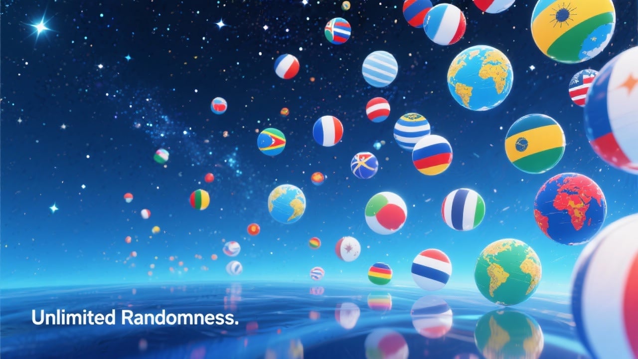 Unlimited Randomness - Feature illustration