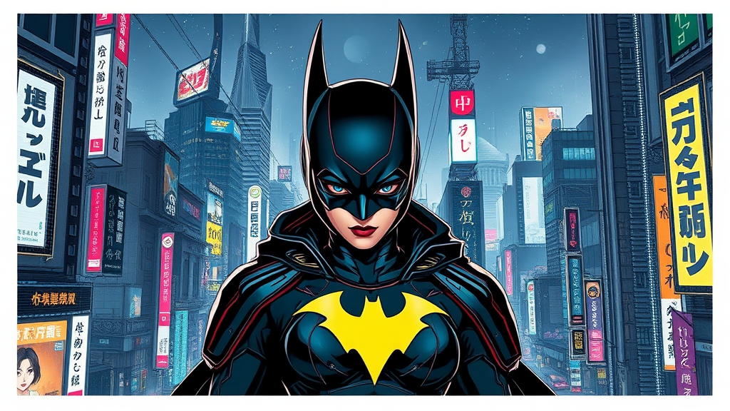 AI generated image on BasedLabs