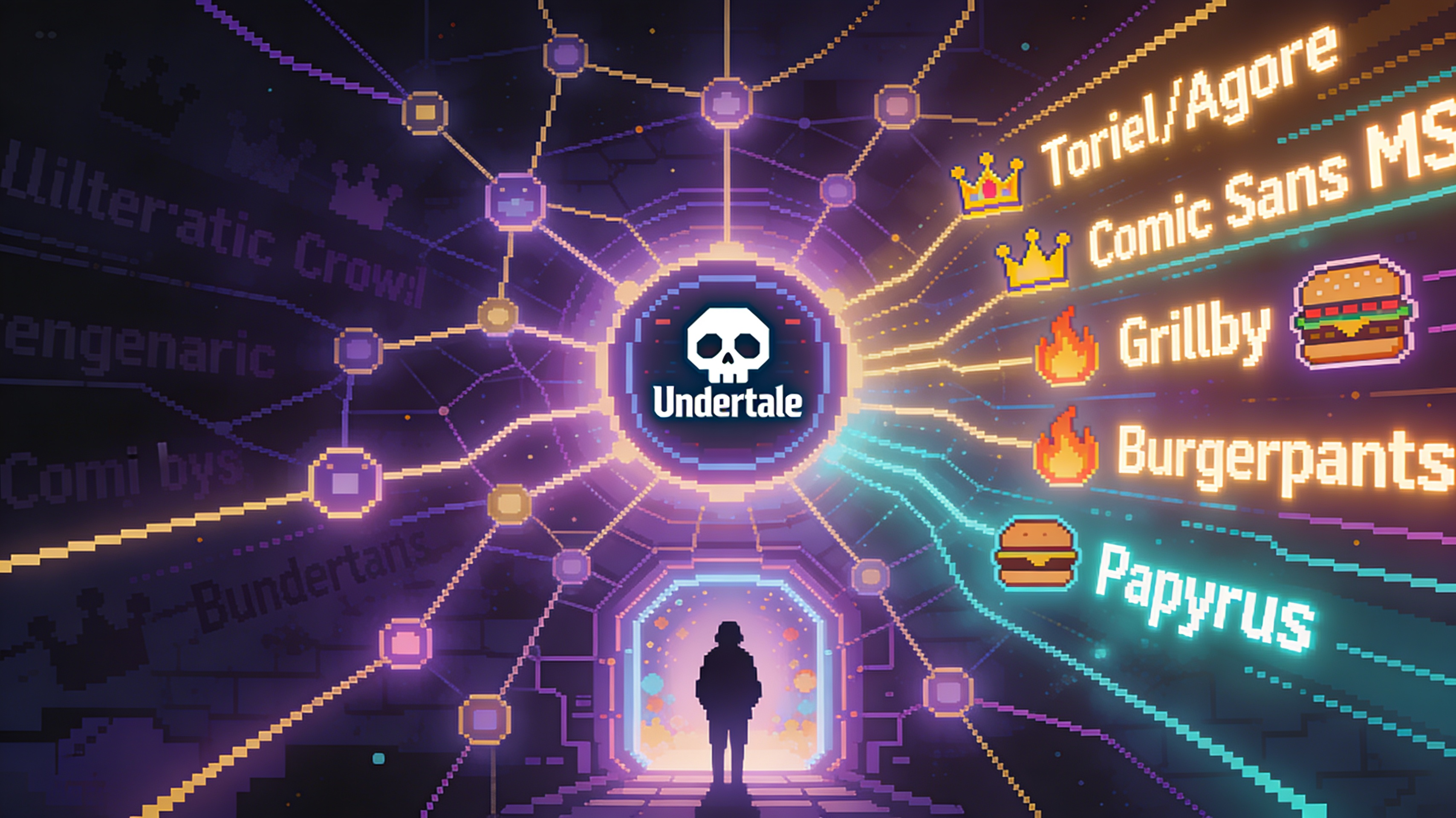 Lore-Accurate Naming Conventions - Feature illustration