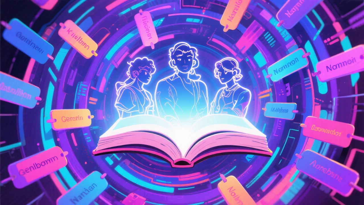 Creative Inspiration - Feature illustration