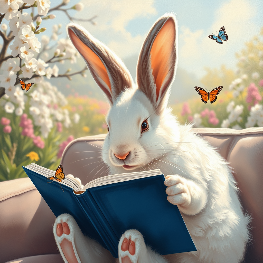 AI generated image on BasedLabs