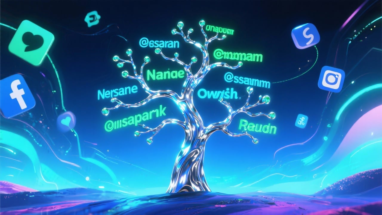 Personalized Brand Identity - Feature illustration