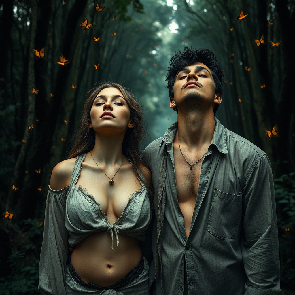 AI generated image on BasedLabs