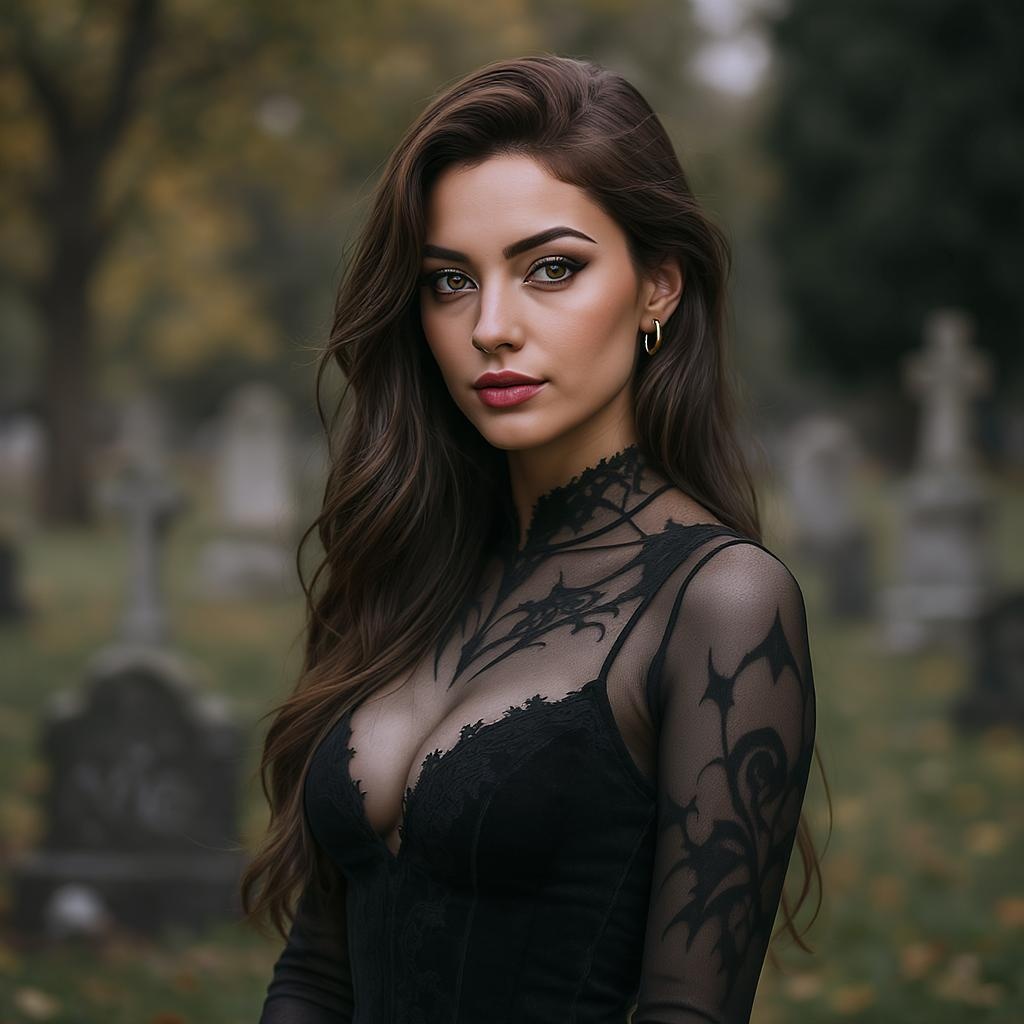 AI generated image on BasedLabs