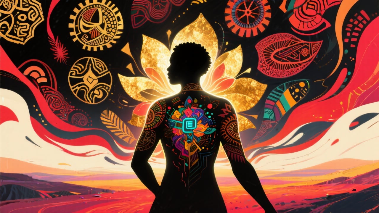 Unleash Your Creativity - Feature illustration