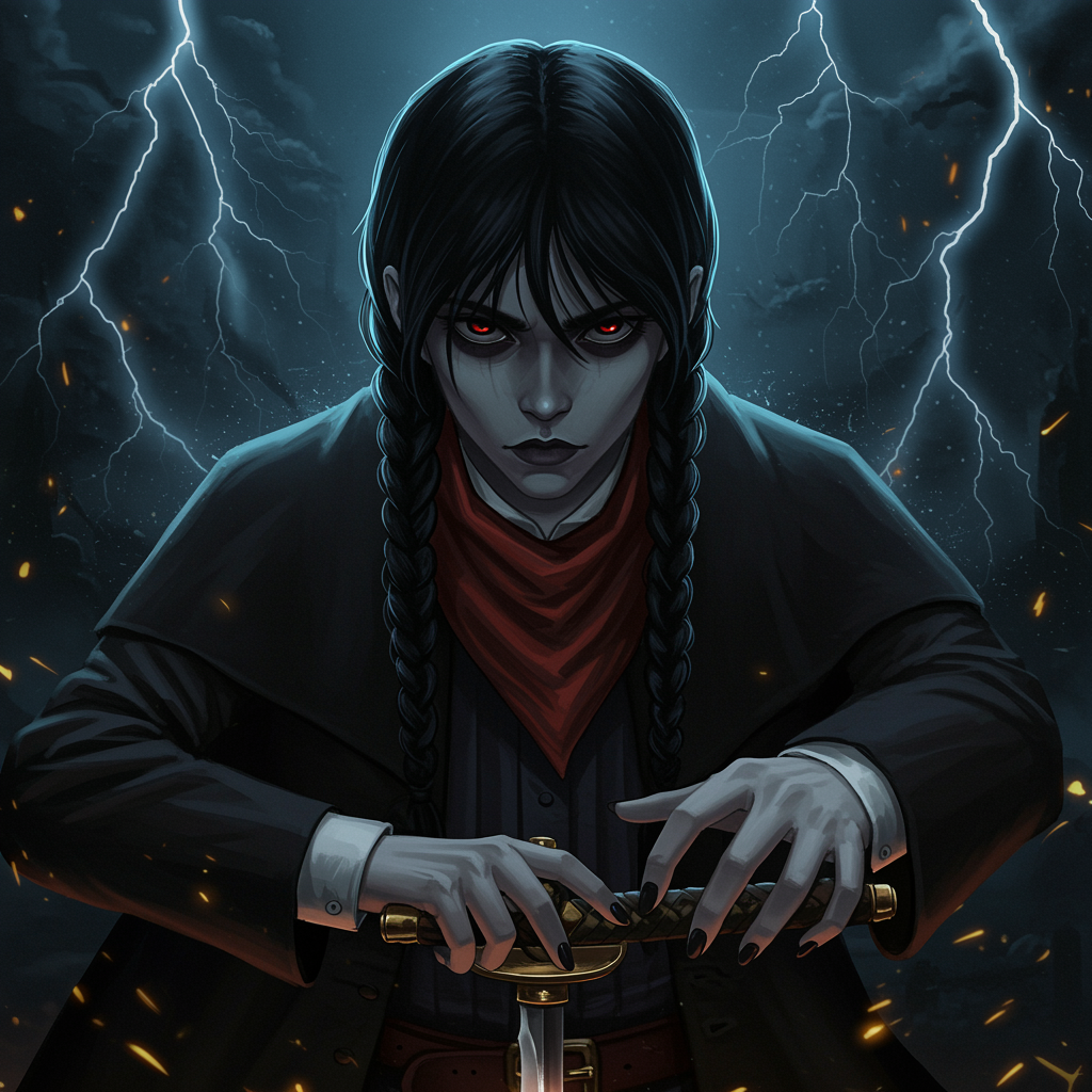 AI generated image on BasedLabs