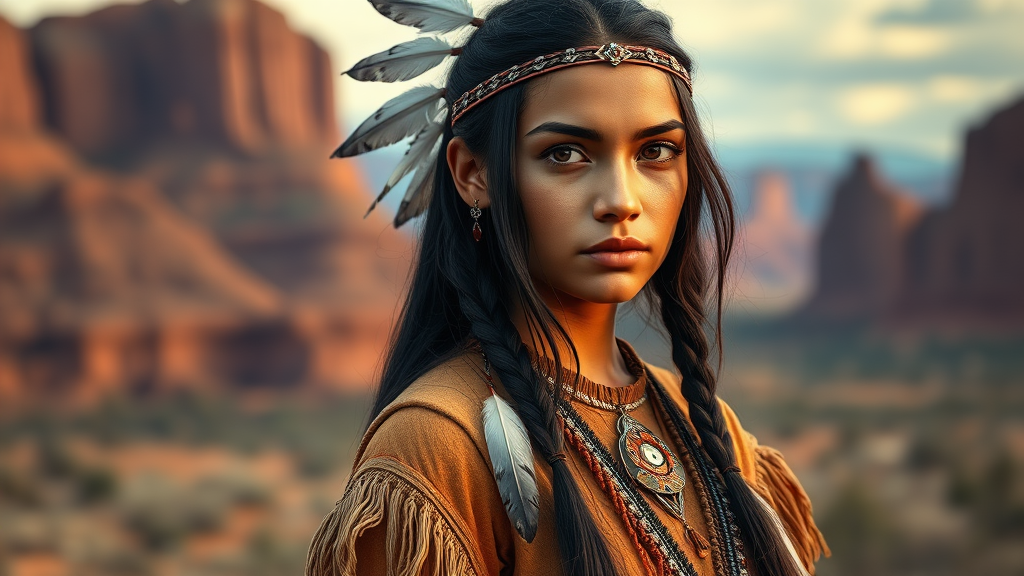 AI generated image on BasedLabs