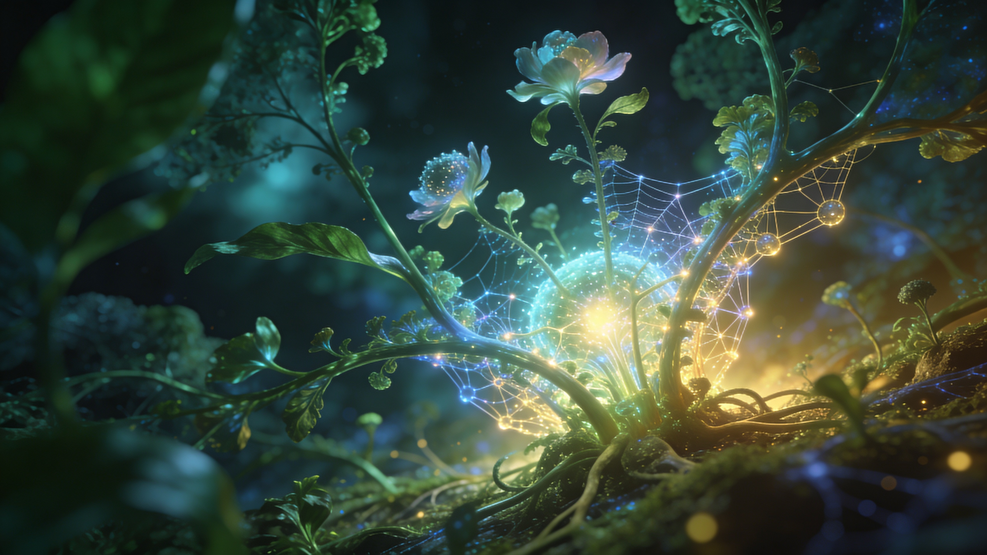 Plant Generator - AI Botanical Art Creator preview