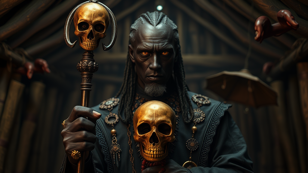 AI generated image on BasedLabs