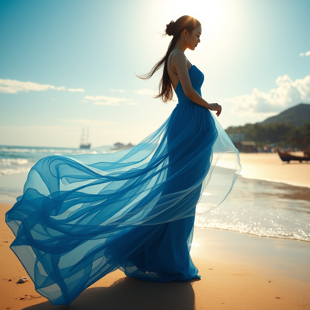 AI generated image on BasedLabs