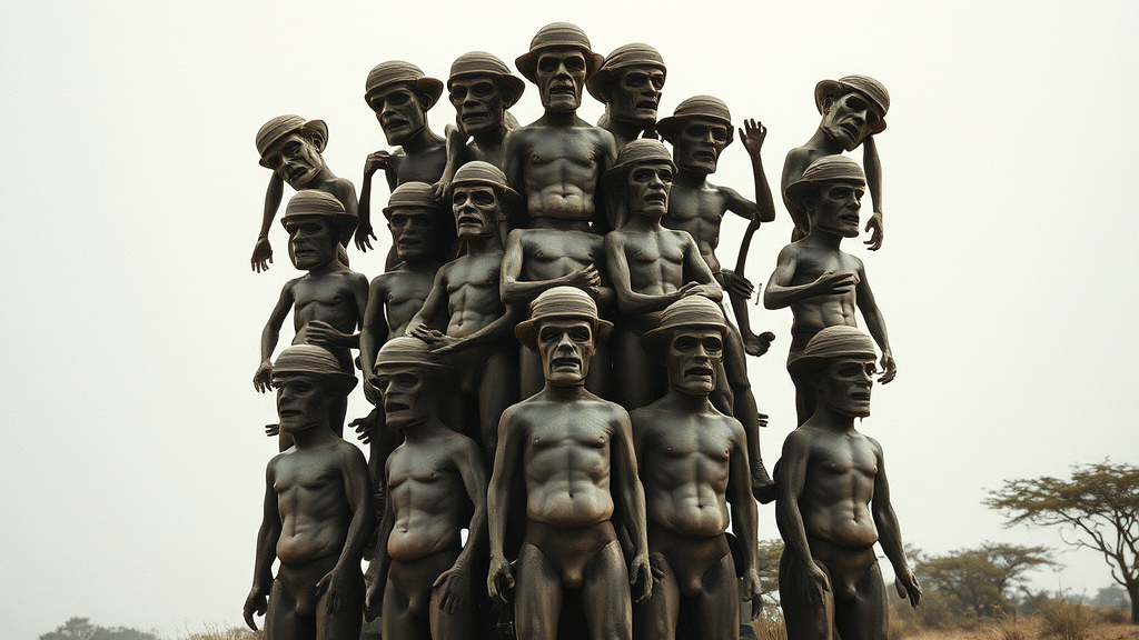 AI generated image on BasedLabs