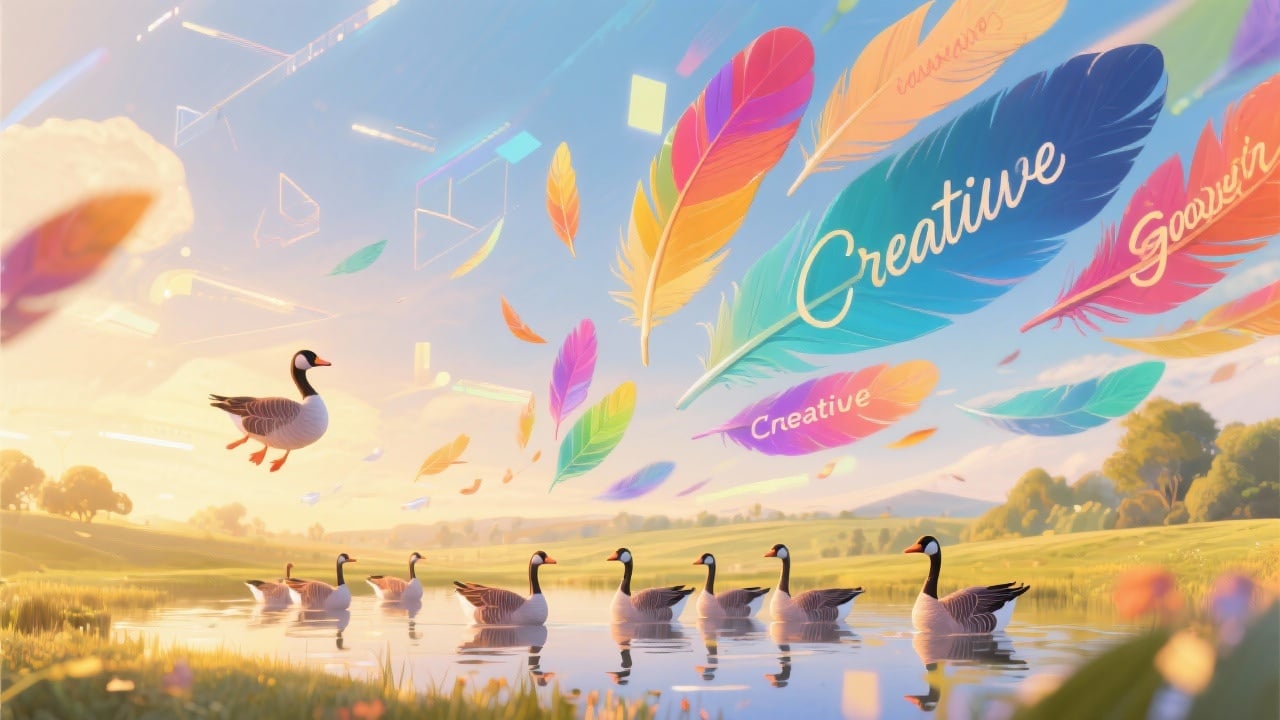 Endless Possibilities - Feature illustration