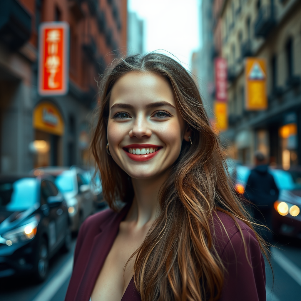 AI generated image on BasedLabs