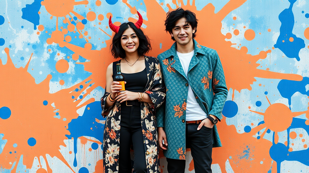 AI generated image on BasedLabs