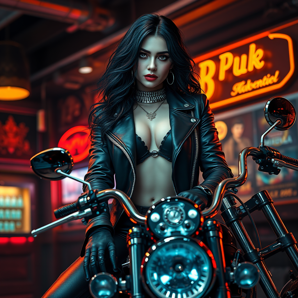 AI generated image on BasedLabs