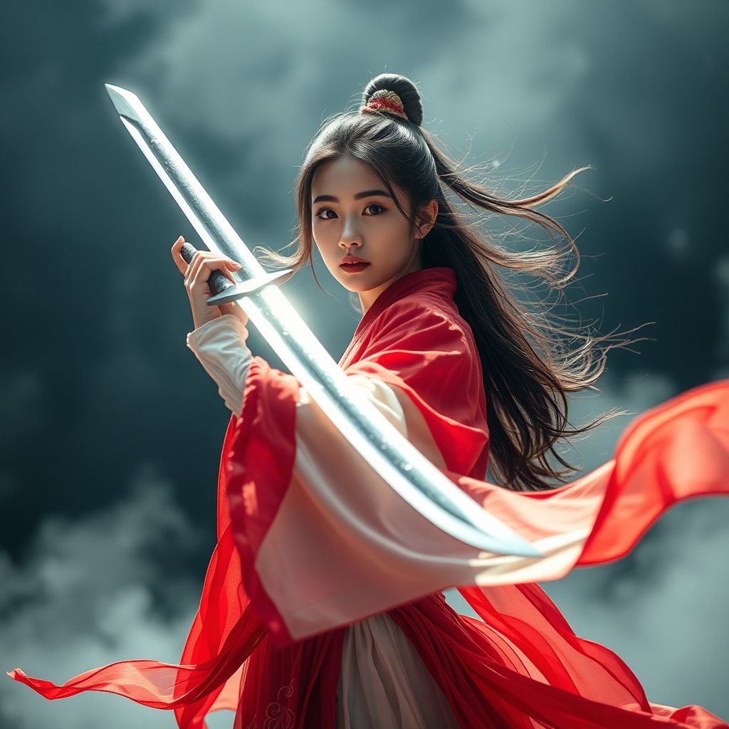 AI generated image on BasedLabs