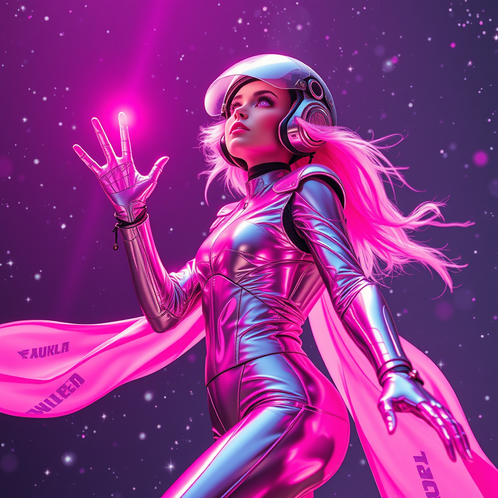 AI generated image on BasedLabs