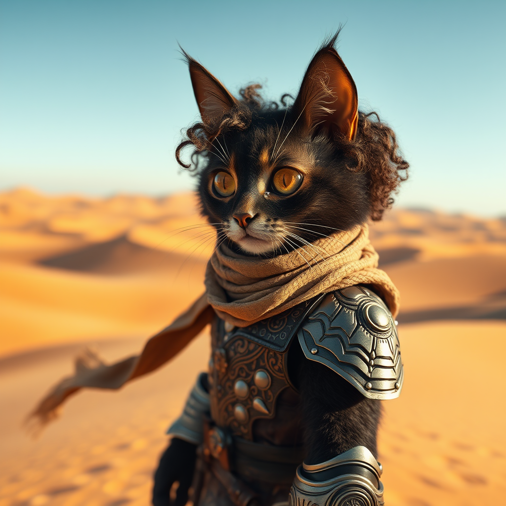 AI generated image on BasedLabs