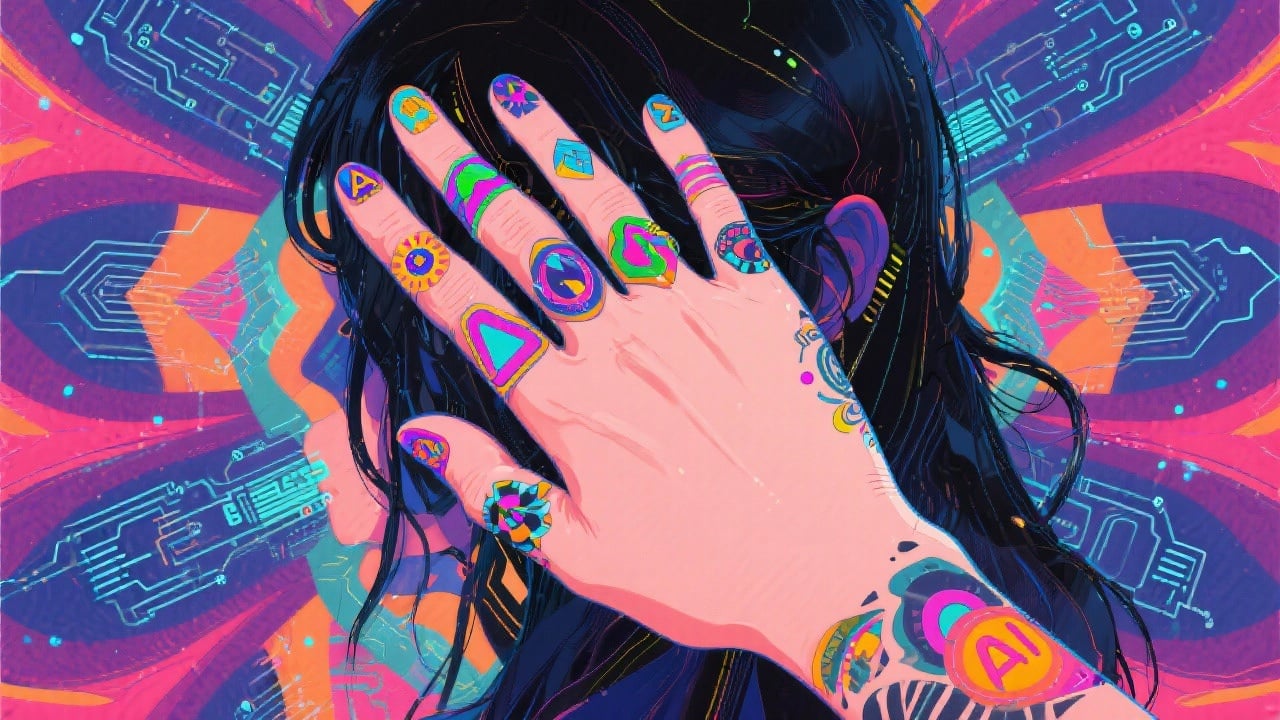 Unique Designs - Feature illustration