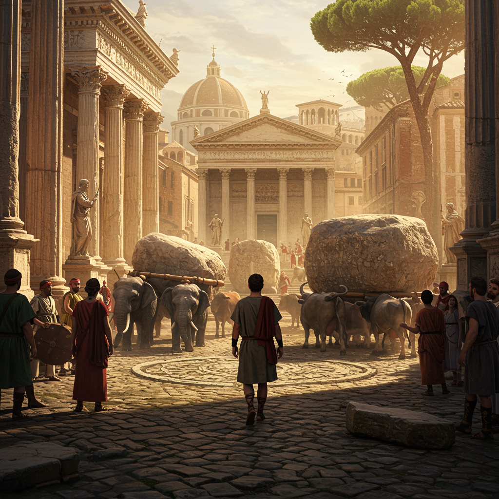 AI generated image on BasedLabs