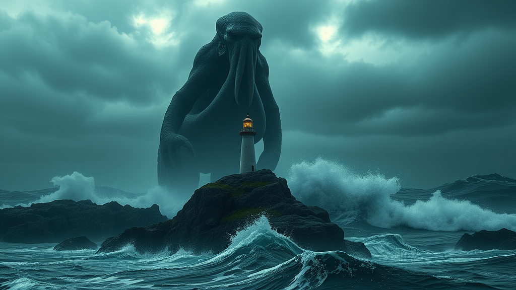 AI generated image on BasedLabs