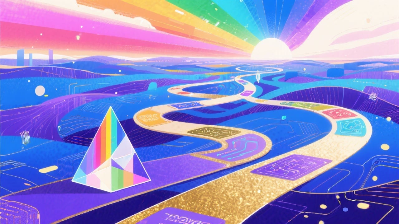 Explore New Perspectives - Feature illustration