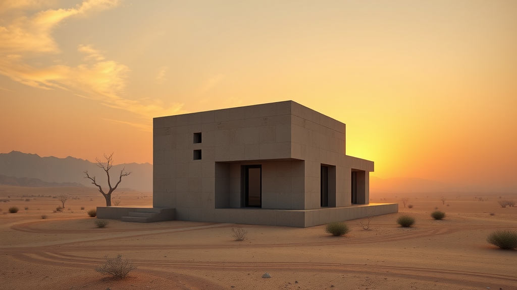 AI generated image on BasedLabs