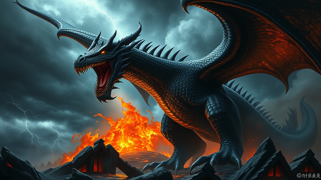 AI generated image on BasedLabs