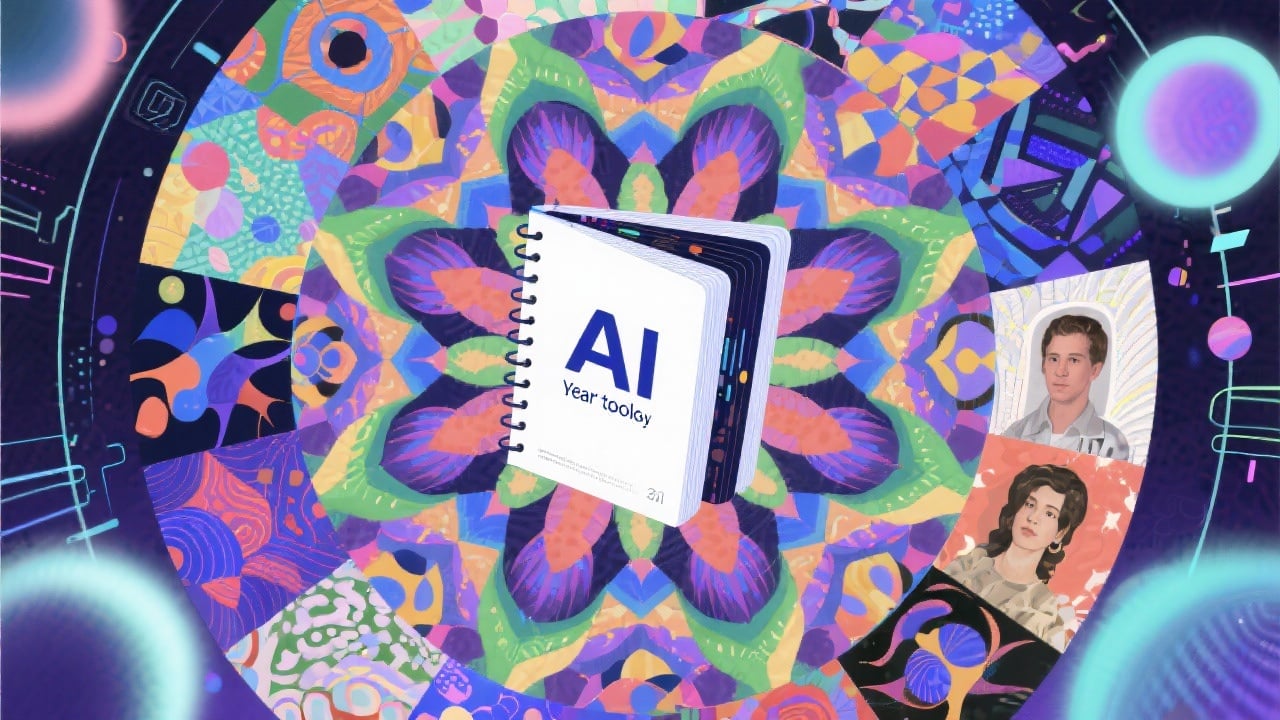 Unlimited Creativity - Feature illustration