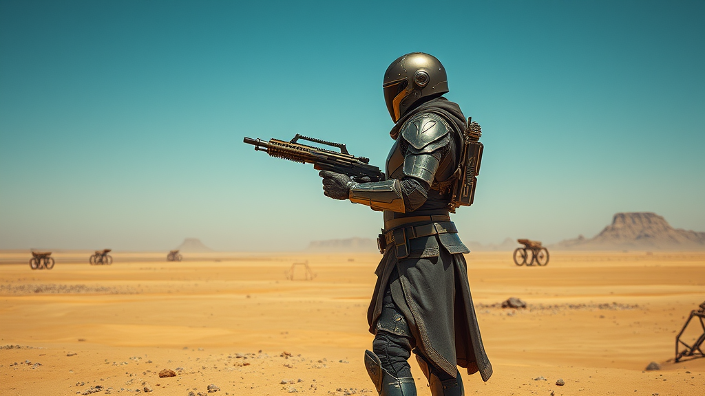 AI generated image on BasedLabs