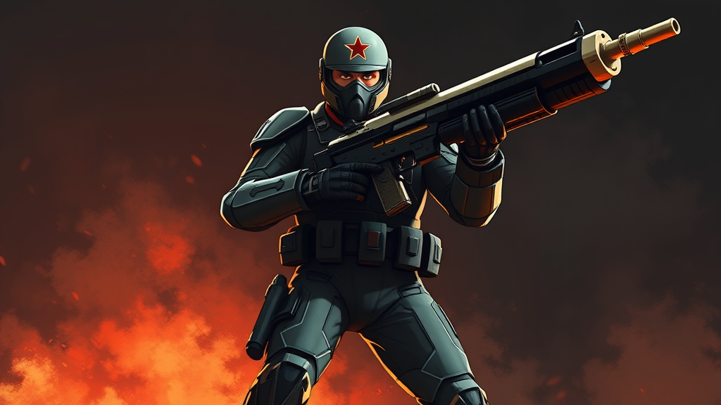 AI generated image on BasedLabs